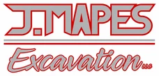 J. Mapes Excavation logo